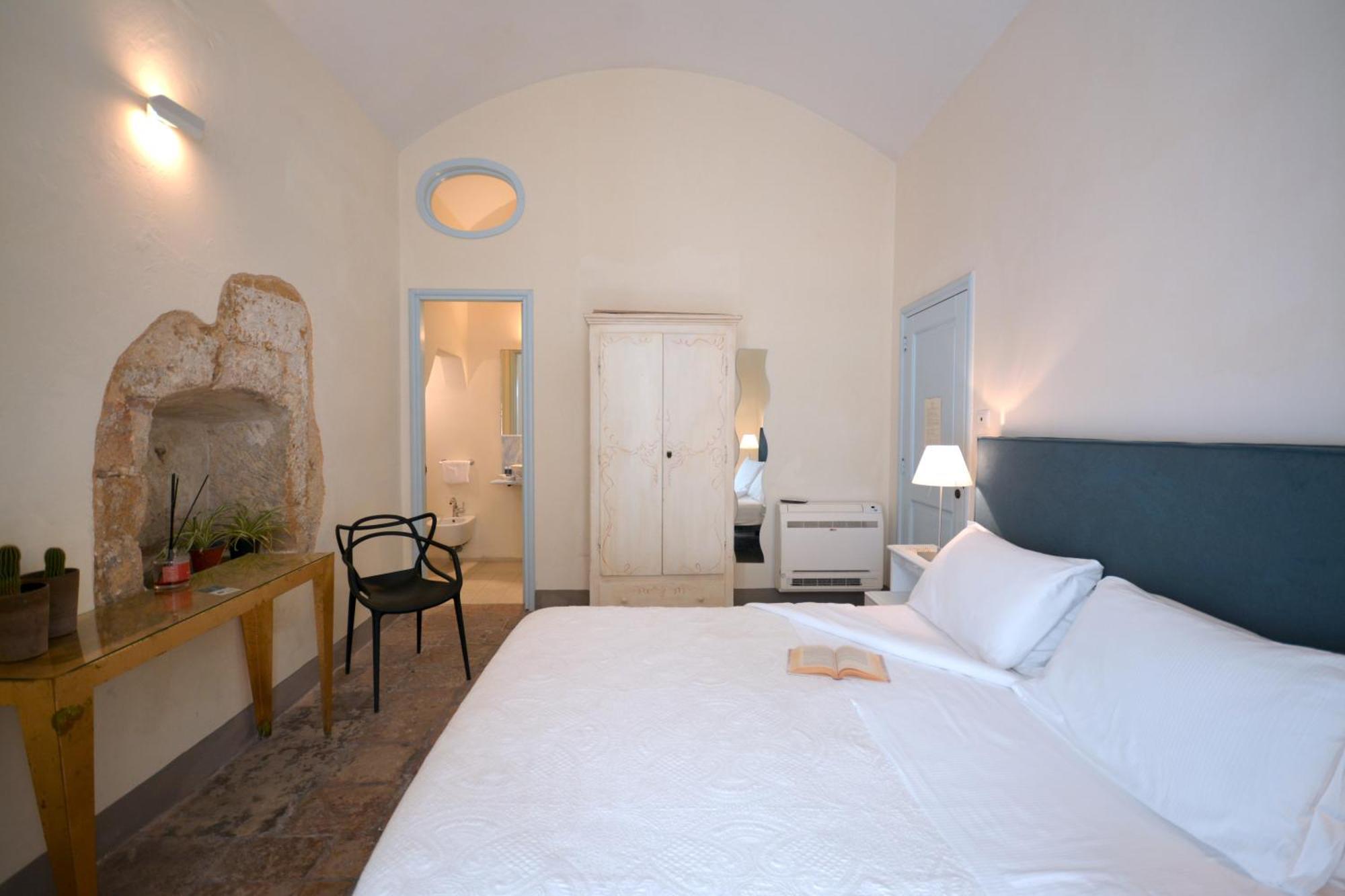 B&B Palazzo Del Capitolo - By I Bastioni San Domenico Gallipoli Luaran gambar