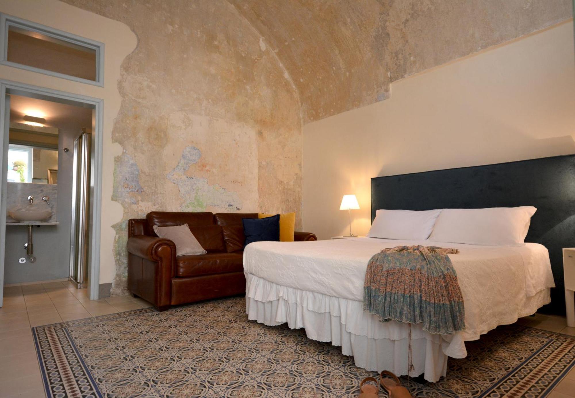 B&B Palazzo Del Capitolo - By I Bastioni San Domenico Gallipoli Luaran gambar