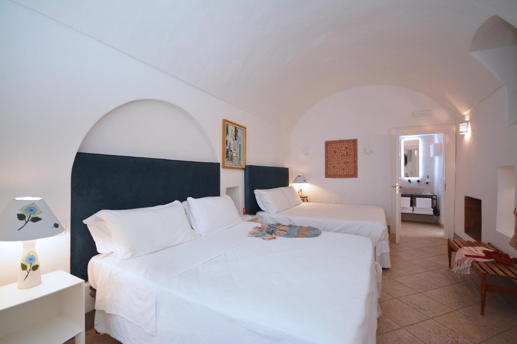 B&B Palazzo Del Capitolo - By I Bastioni San Domenico Gallipoli Luaran gambar