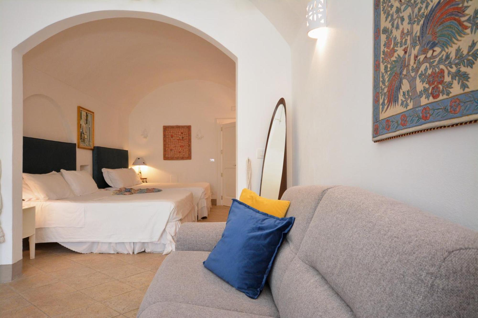 B&B Palazzo Del Capitolo - By I Bastioni San Domenico Gallipoli Bilik gambar
