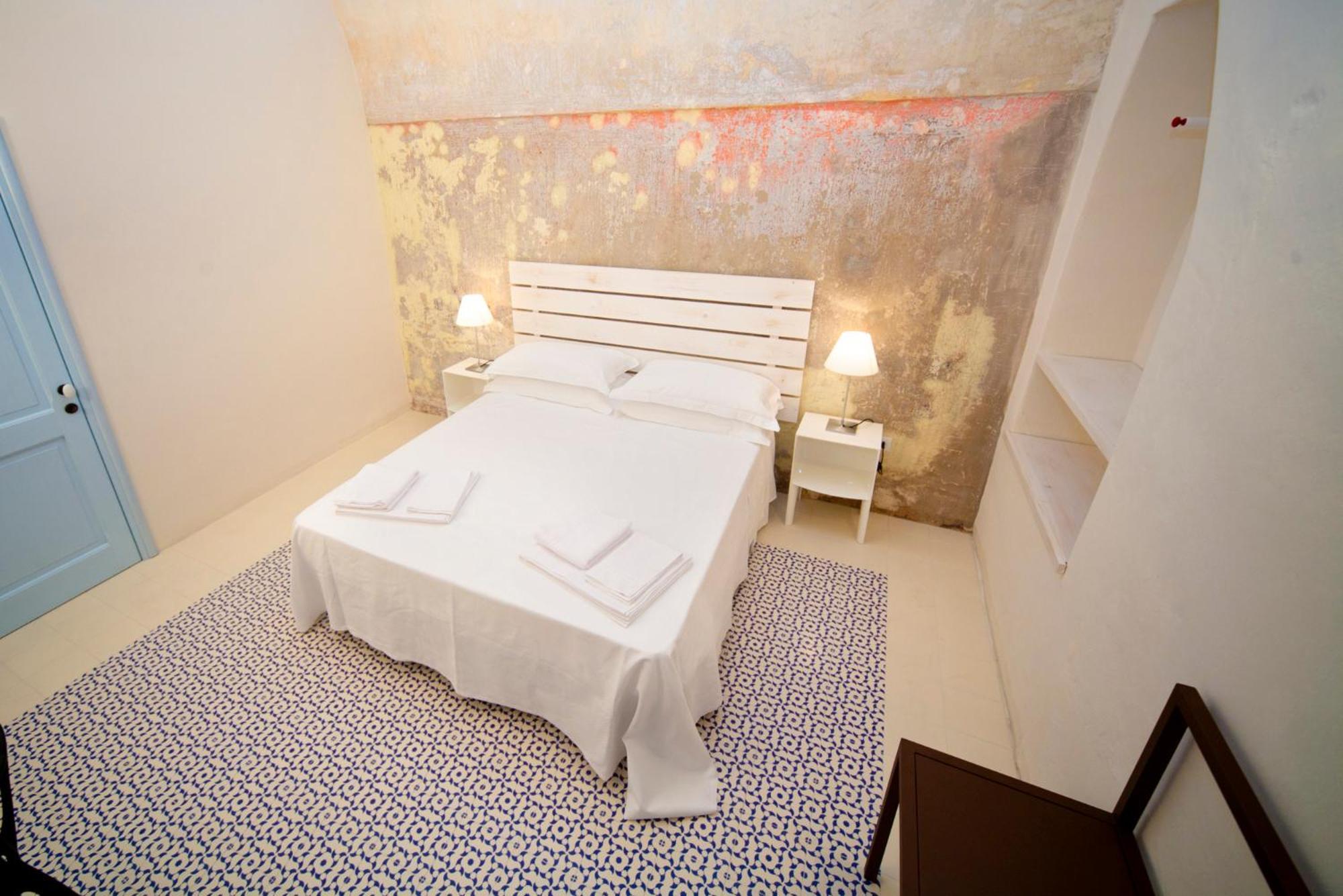 B&B Palazzo Del Capitolo - By I Bastioni San Domenico Gallipoli Luaran gambar