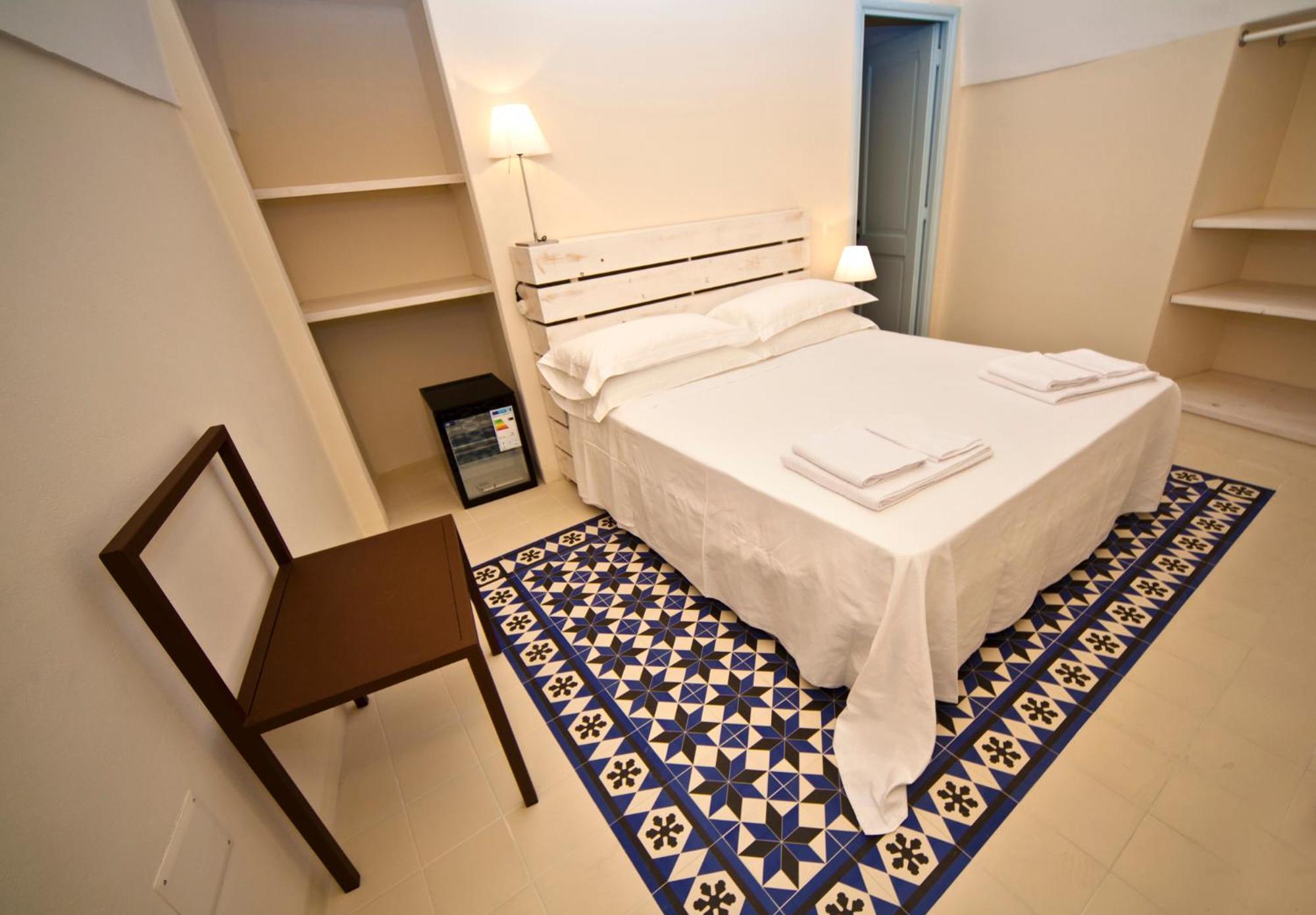 B&B Palazzo Del Capitolo - By I Bastioni San Domenico Gallipoli Luaran gambar